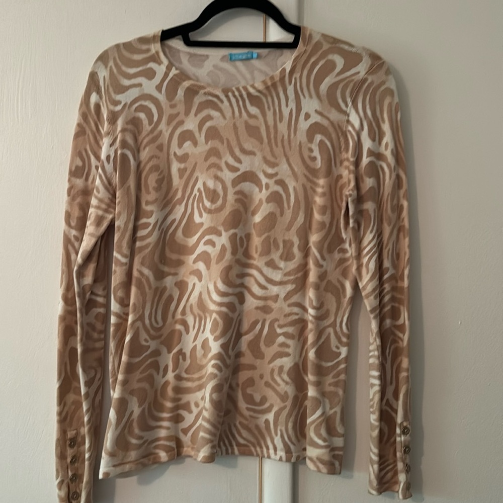J. McLaughlin sweater